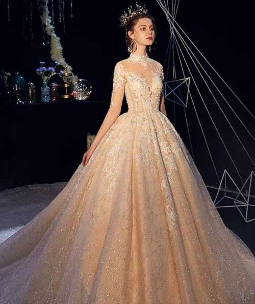 你觉得哪个婚纱最美测你的另一半是否真心爱你