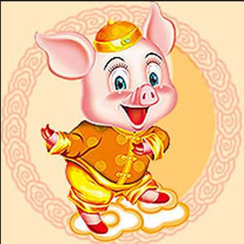 生肖猪机遇降临之年