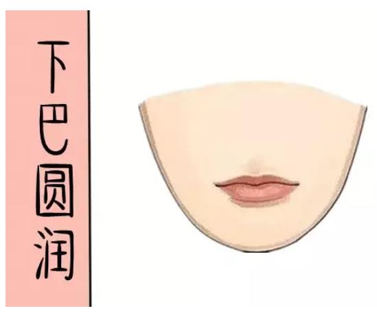 百科 风水命理下巴是一个人地阁,下巴圆润有光泽的话,能看出这种人