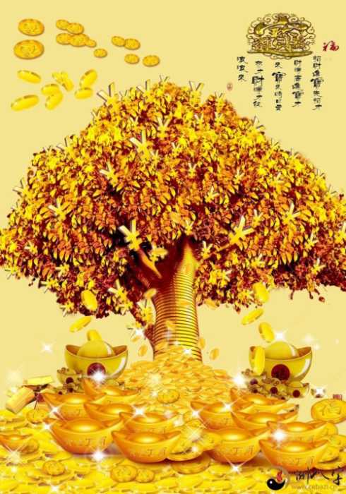 测一测你一生的财旺岁月,能财源滚滚的人