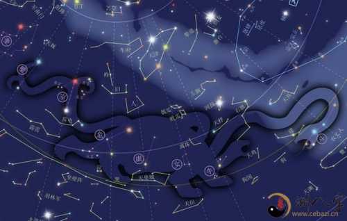 三元玄空飞星水法(三)机口飞星排盘密法