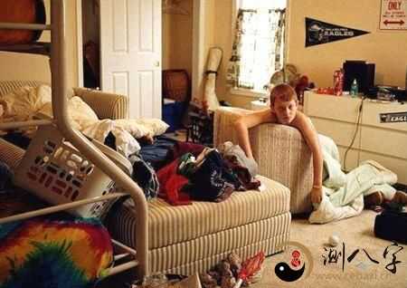 家里杂乱无章会危害风水吗