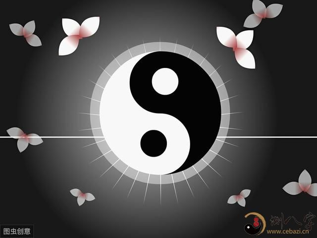 “天干显露于外 - 为阳 - 主动 - 推