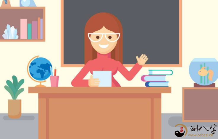 梦到自己当上教导主任