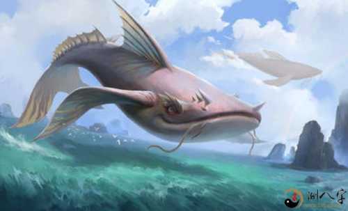 梦见大鱼在游来游去