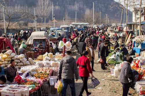 梦见赶集集上却没人是什么意思?梦见赶集集上却没人预示着什么?