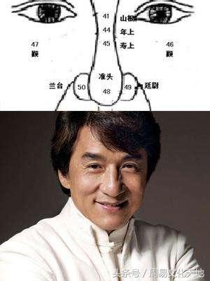 从鼻子看出你的财富和性格特点面相学技巧