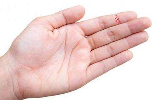 人见人羡慕:一生中横财不断的五种手相