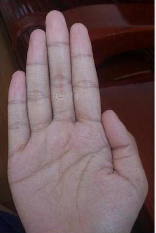 分析这几个掌纹赶紧来看看你的掌纹是否那样的