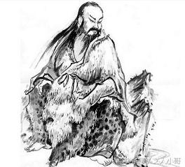 “把一个卦比成人的身体 - 这一有意