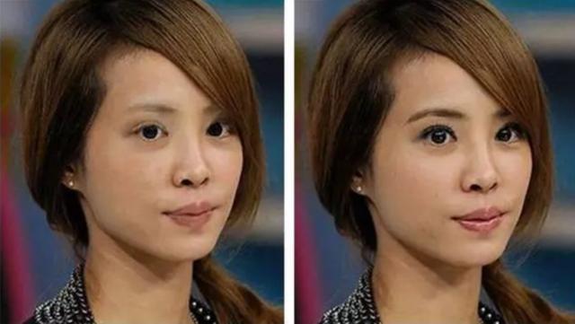 不一样地方的痣表明不一样的脸部信息内容决策他人看着你的第一印象