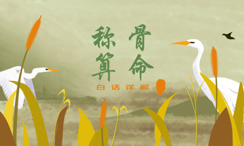 称骨算命三两七钱的女命几个孩子