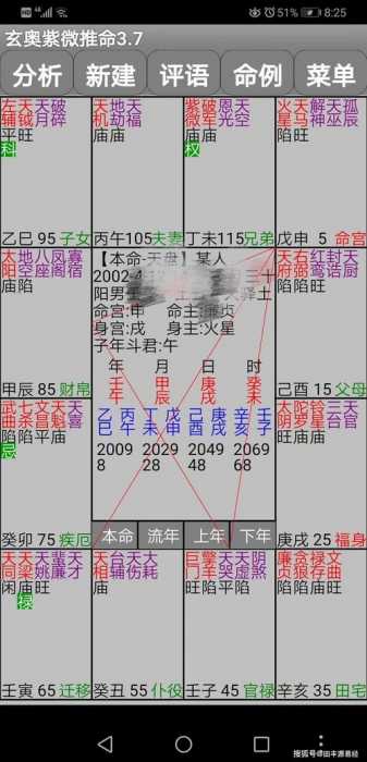 来因宫看前世是哪一道