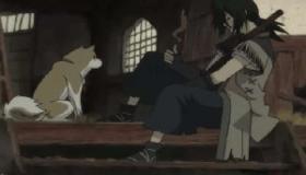 “梦见异邦人士