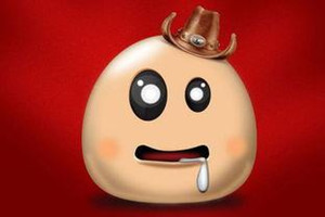 梦见流口水粘液