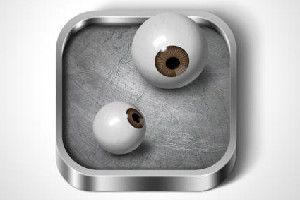 梦见眼珠子掉出来一个安不上