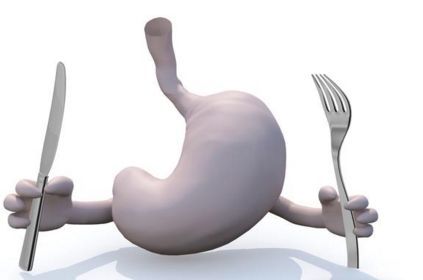 梦见胃里长了硬东西