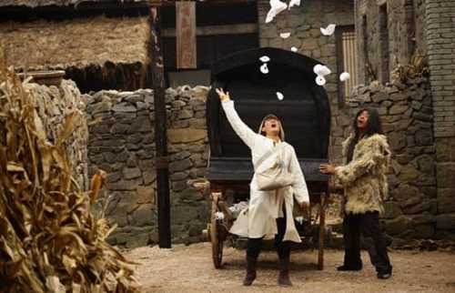 梦见被疯子纠缠