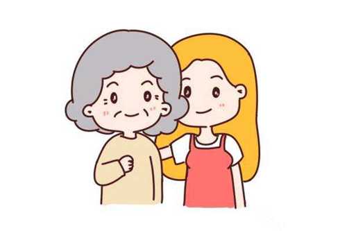 梦见和婆婆说笑