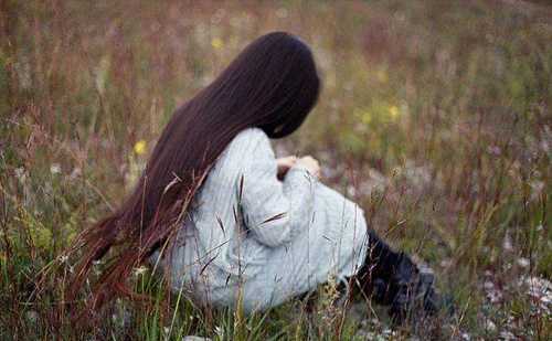 梦见自己长发及腰