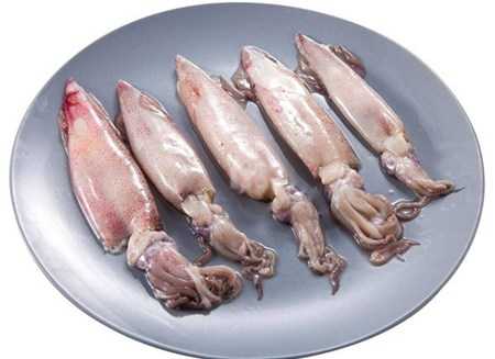 梦见别人给我吃鱿鱼干