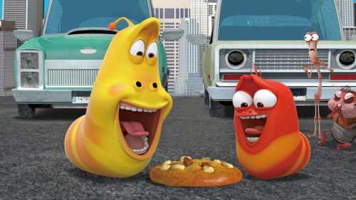 梦见虫子从身体里爬出来