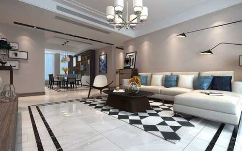 梦见客厅地砖拱起来