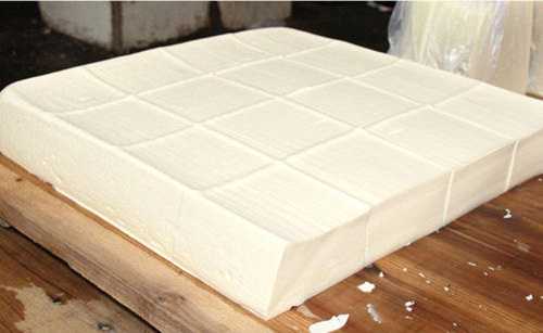 梦见我买了好多豆腐