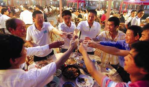 梦见很多客人来家里