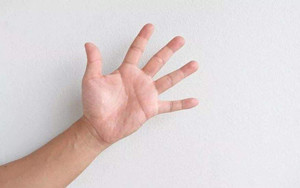 梦见手相上有两条线相交