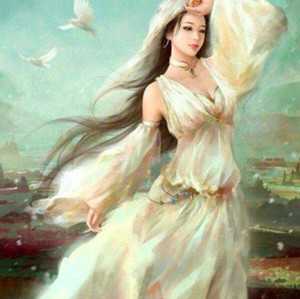 梦见自己变成仙女