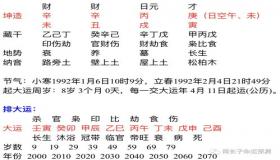 “地支未的五行属性