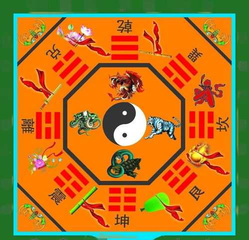 生辰八字算自身的幸运数字