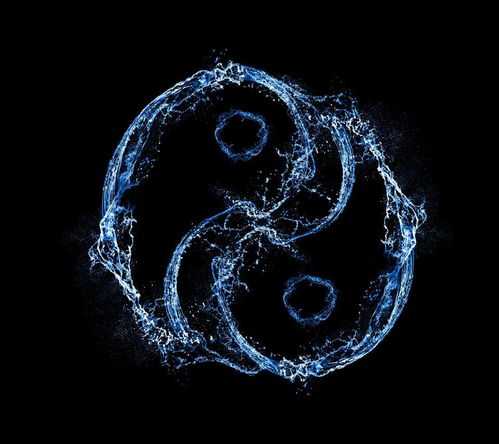 八字中3个太极是什么意思