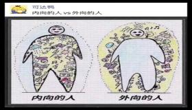 “什么样八字的人外向-性格内向的人