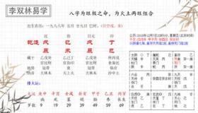 “八字年月都空-八字没有空亡的人多