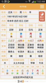 免费算八字住几楼