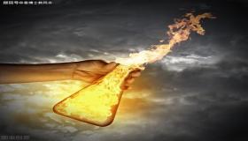 “火命人八字带火多怎么办-八字五行