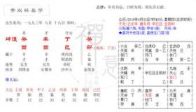 “八字巳含有哪些-八字地支丑巳拱合