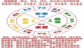 “八字戌代表什么-八字中有戌字命都