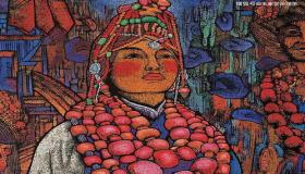 “女命八字带偏财