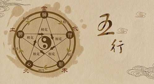八字五行强弱计算方法
