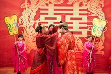 “八字 夫妻宫 恋爱宫-婚姻宫和夫妻