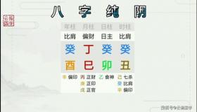“八字纯阴婚姻不顺-两个八字纯阴的