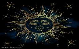 “紫微星八字神批-古代神话里紫微星