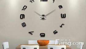 “家居风水时钟摆放-家居风水钟表摆