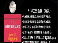 “印破食伤 八字-食伤生财财破印