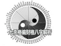 “八字全阴七杀格-七杀命格八字纯阴
