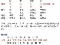 “查生辰八字时支日支-男女双方生辰