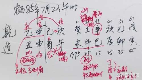 “偏印为喜的八字-正印偏印为喜用神